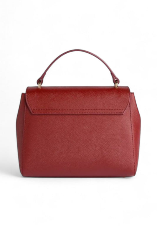 ALVIERO MARTINI Borsa A Mano Donna Rosso Beige LD299407-AI26-0313