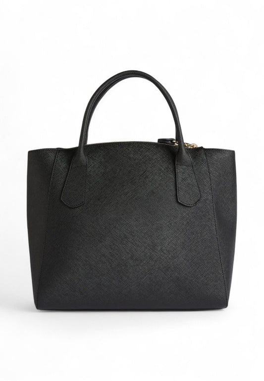 ALVIERO MARTINI Borsa A Mano Donna Nero Beige LD259407-AI26-0001