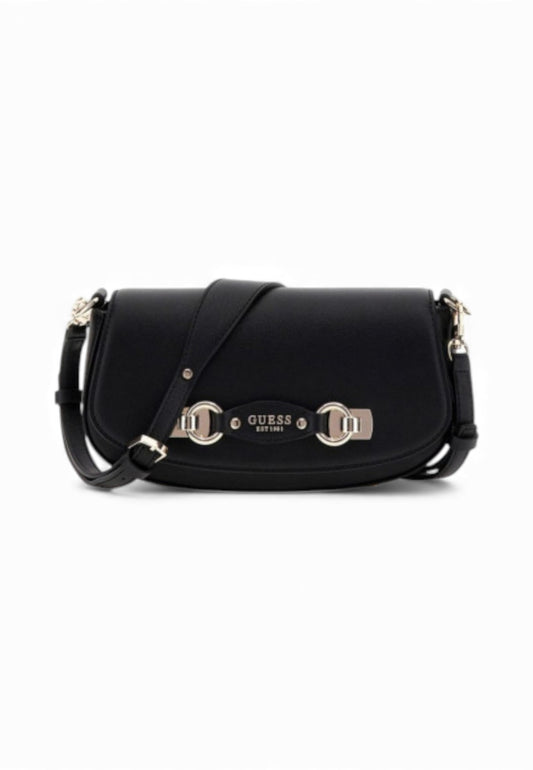 GUESS Borsa Tracolla Donna Nero HWBG8015200-AI26-BLA