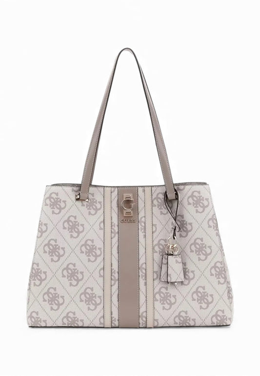 GUESS Borsa Shopper Donna Grigio HWSO7838230-AI26-DKO