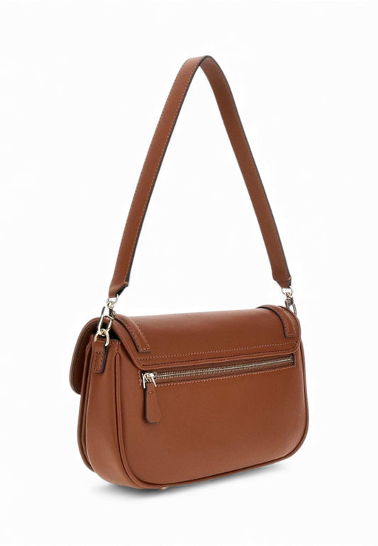 GUESS Borsa A Spalla Donna Marrone HWBG7993200-AI26-COG