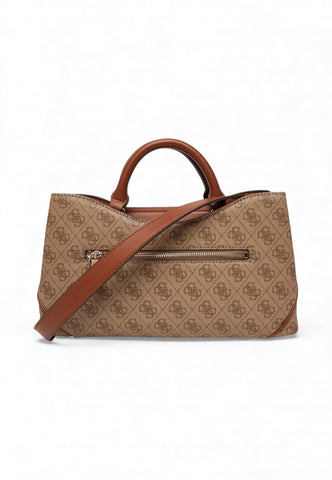 GUESS Borsa A Mano Donna Marrone Beige HWSG7993060-AI26-LTL