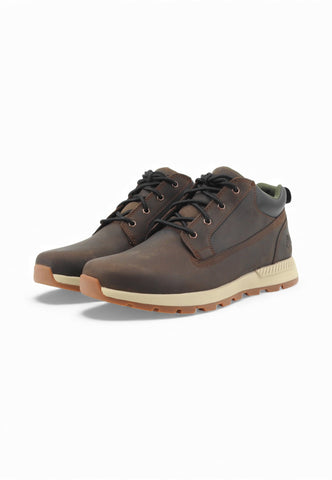 TIMBERLAND Killington Trekker Low Lace Up Sneakers Uomo Marrone TB0A2HVM9311-AI26