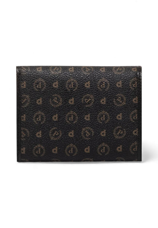 POLLINI Portafogli Donna Nero TE9006PP04Q1100A-AI26