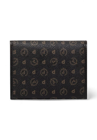 POLLINI Portafogli Donna Nero TE9006PP04Q1100A-AI26