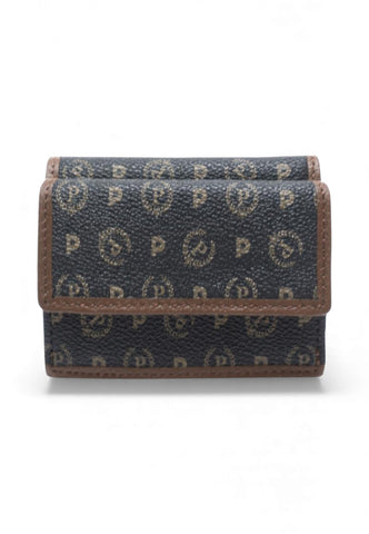 POLLINI Portafogli Donna Nero Marrone TE9013PP0DQ1100D-AI26