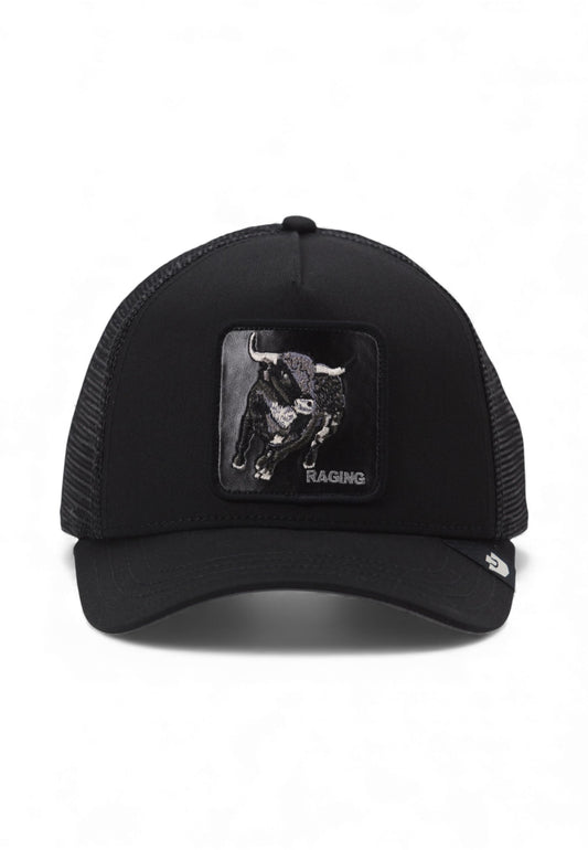 GOORIN BROS Cappello Trucker Raging Nero 101-2535-VOI-AI26