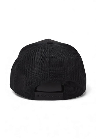 GOORIN BROS Cappello Trucker Panther Nero Oro 101-2529-VOI-AI26