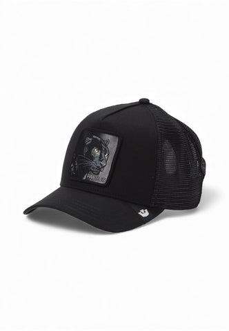 GOORIN BROS Cappello Trucker Panther Nero 101-2510-VOI-AI26