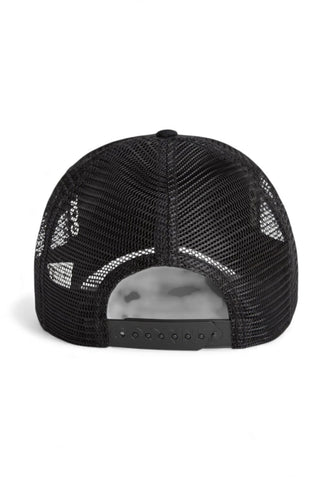 GOORIN BROS Cappello Trucker Lone Wolf Nero 101-2449-VOI-AI26