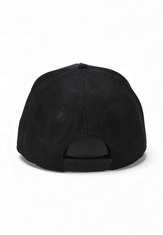 GOORIN BROS Cappello Trucker King Nero Oro 101-2586-VOI-AI26