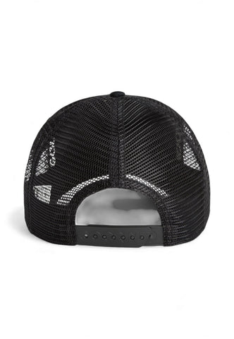 GOORIN BROS Cappello Trucker Cancelled Nero 101-2392-VOI-AI26