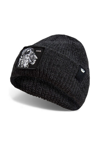 GOORIN BROS Berretto Beanie King Nero 107-2566-VOI-AI26