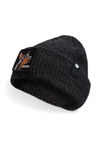 GOORIN BROS Berretto Beanie Beweare Nero 107-2567-VOI-AI26