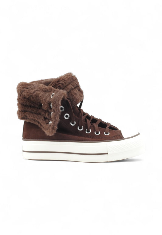 CONVERSE Sneakers Donna Marrone A15230C-AI26