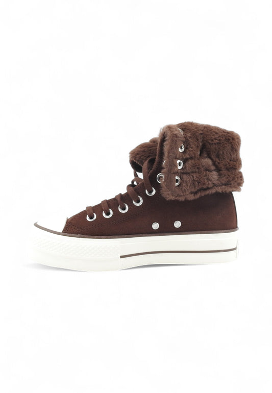 CONVERSE Sneakers Donna Marrone A15230C-AI26