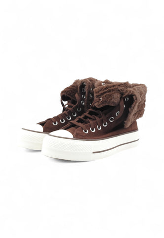 CONVERSE Sneakers Donna Marrone A15230C-AI26