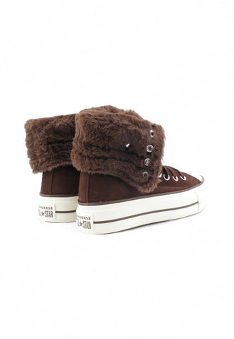 CONVERSE Sneakers Donna Marrone A15230C-AI26