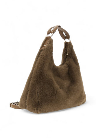 CAFE NOIR Borsa A Spalla Donna Marrone C3JB0019-AI26-M084