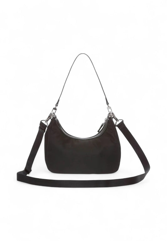 MANDARINA DUCK Borsa A Spalla Donna Nero P10VCT25-AI26-651