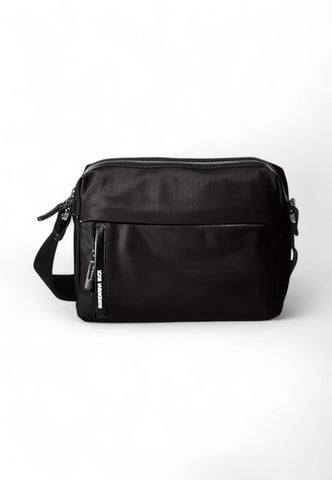 MANDARINA DUCK Borsa Tracolla Donna Nero P10VCT19-AI26-651