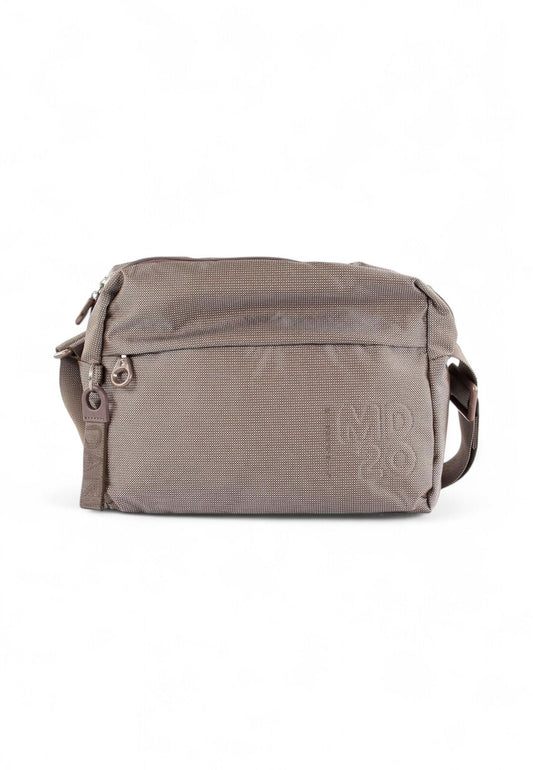 MANDARINA DUCK Borsa Tracolla Donna Beige P10QMTV8-AI26-09K