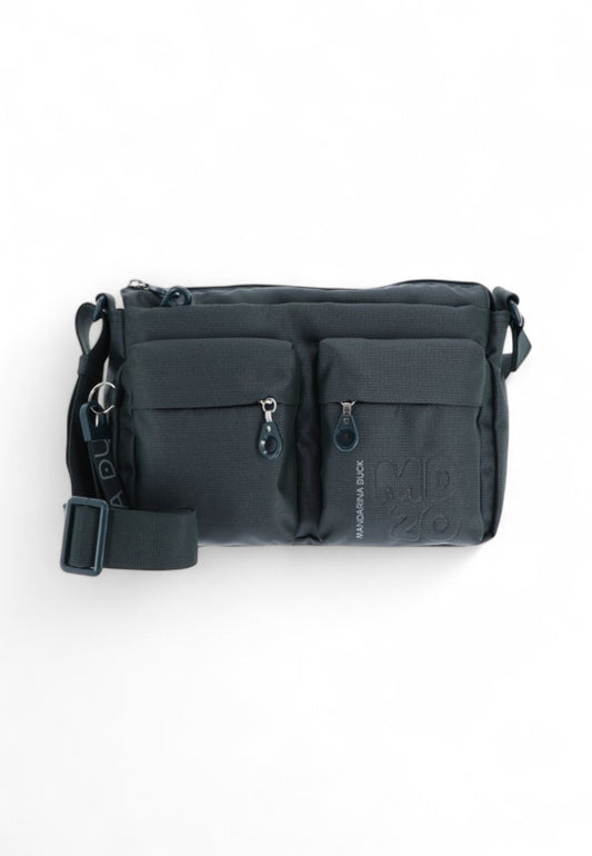 MANDARINA DUCK Borsa Tracolla Donna Verde P10QMTX5-AI26-A78
