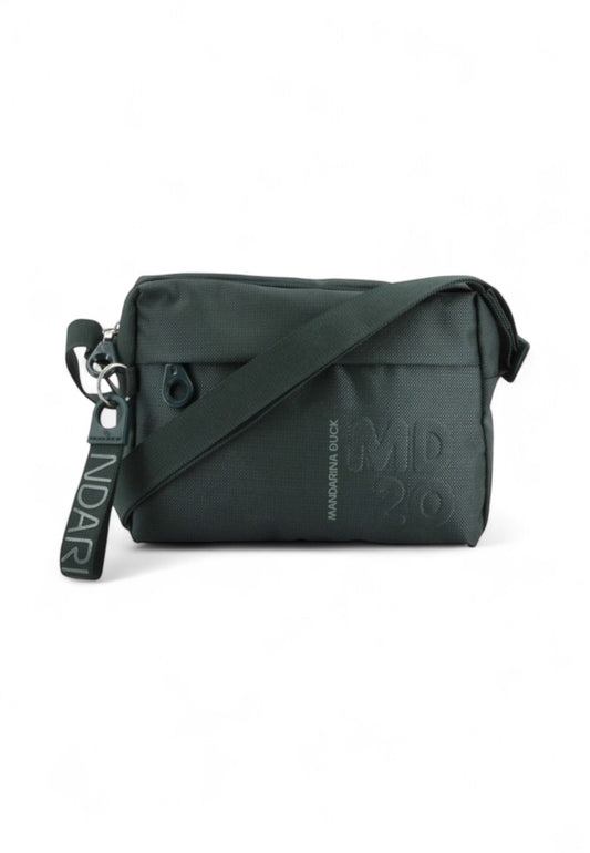 MANDARINA DUCK Borsa Tracolla Donna Verde P10QMT34-AI26-A78