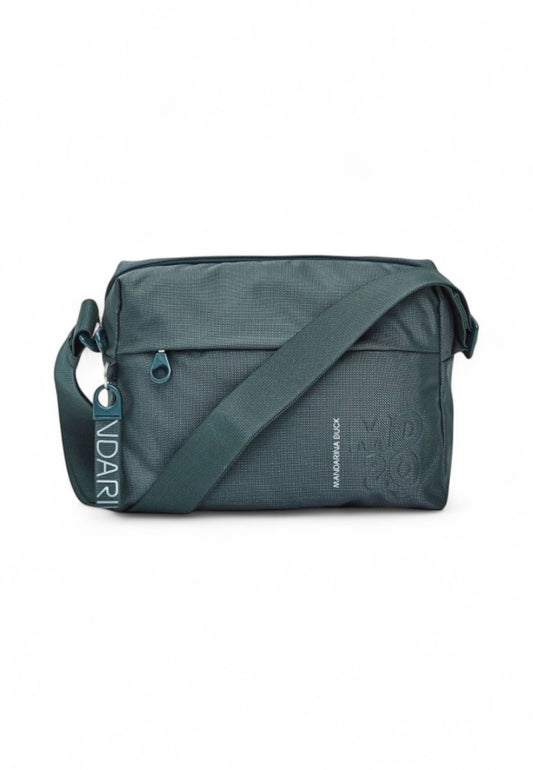 MANDARINA DUCK Borsa Tracolla Donna Verde P10QMTV8-AI26-A78