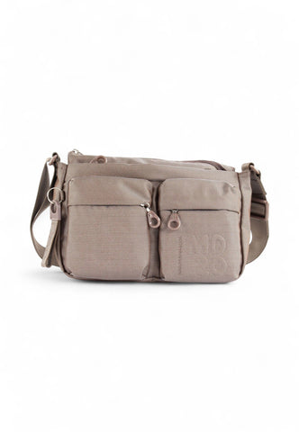 MANDARINA DUCK Borsa Tracolla Donna Marrone P10QMTX5-AI26-09K