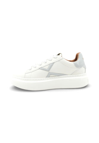 ALEXANDER SMITH Sneakers Donna Bianco Azzurro SXBDCGW-9752-WPG-PE26