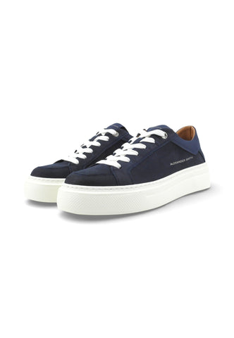 ALEXANDER SMITH Sneakers Uomo Blu ASBDRTM-3394-BLE-PE26