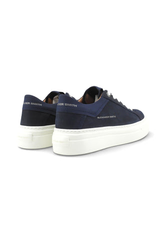 ALEXANDER SMITH Sneakers Uomo Blu ASBDRTM-3394-BLE-PE26