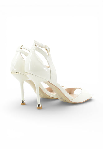 LIU JO Sandali Tacco Donna Bianco SXX017EX004S1400-PE26