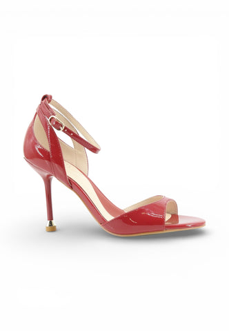 LIU JO Sandali Tacco Donna Rosso SXX017EX004S4118-PE26