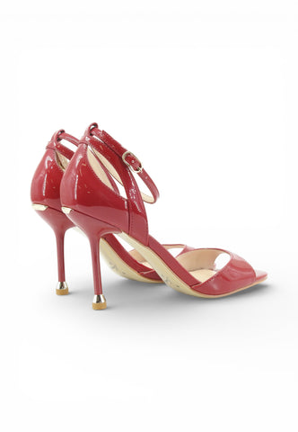 LIU JO Sandali Tacco Donna Rosso SXX017EX004S4118-PE26