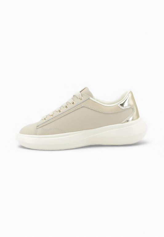 LIU JO Sneakers Donna Beige Oro BA6069P0304S3815-PE26