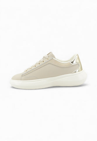 LIU JO Sneakers Donna Beige Oro BA6069P0304S3815-PE26