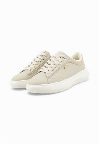 LIU JO Sneakers Donna Beige Oro BA6069P0304S3815-PE26