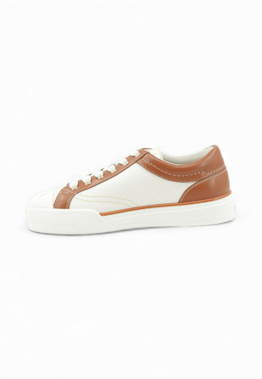 LIU JO Sneakers Donna Bianco Marrone BA6055TX304S3804-PE26