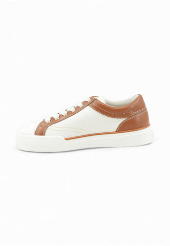 LIU JO Sneakers Donna Bianco Marrone BA6055TX304S3804-PE26