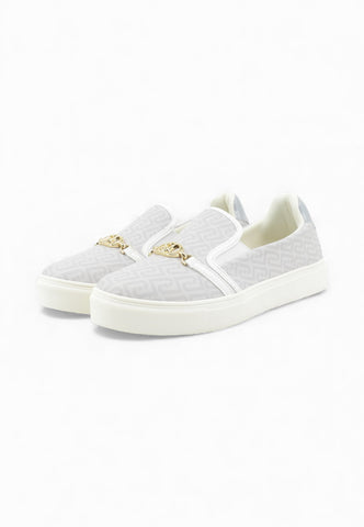 LIU JO Sneakers Donna Grigio Bianco BA6061EX339S3974-PE26