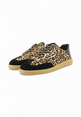 LIU JO Sneakers Donna Nero Animalier BA6071TX521S19C1-PE26