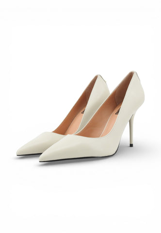 LOVE MOSCHINO Décollète Donna Bianco JA10239G1OIE0110-PE26