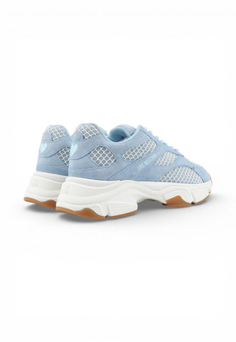 LOVE MOSCHINO Sneakers Donna Azzurro Bianco JA15446G1OIQ770A-PE26