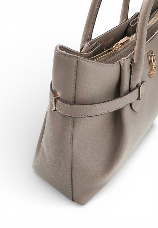 GUESS Borsa A Mano Donna Beige HWBG7833070-PE26-DRT