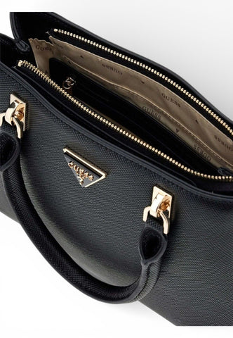 GUESS Borsa A Mano Donna Nero HWZG9672050-PE26-BLA