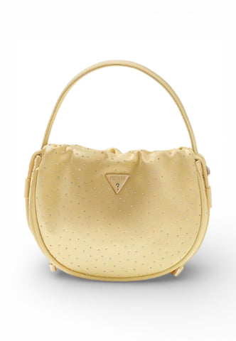 GUESS Borsa A Mano Donna Oro Strass HWSR9650750-PE26-GOL