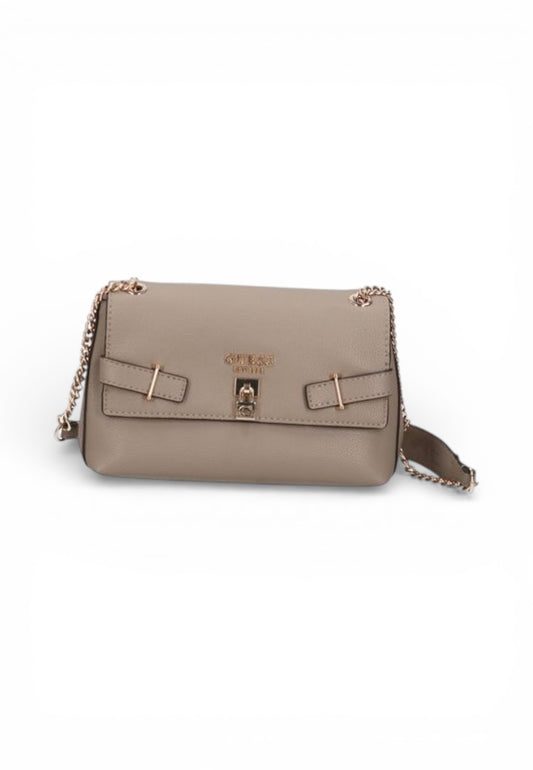 GUESS Borsa A Spalla Donna Beige HWBG7833210-PE26-DRT