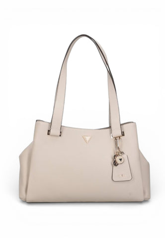 GUESS Borsa A Spalla Donna Beige HWBG9664220-PE26-LTA